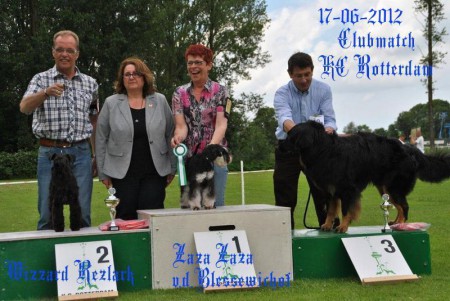 17-06-2012 Clubmatch KC Rotterdam